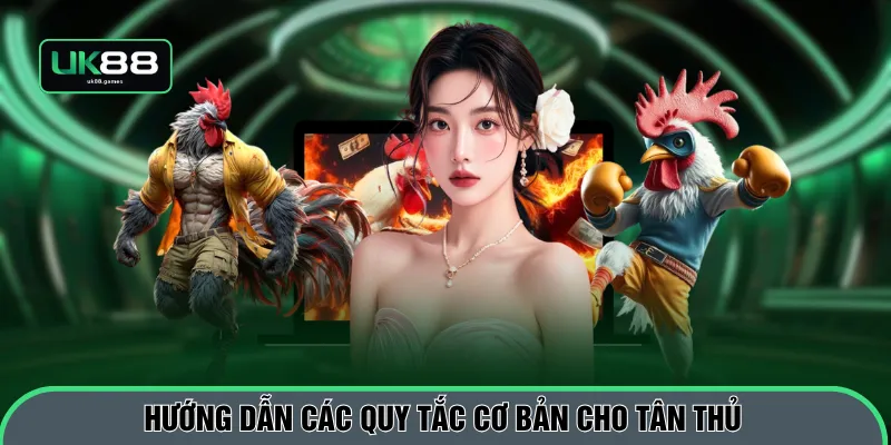 Hướng dẫn các quy tắc cơ bản cho tân thủ