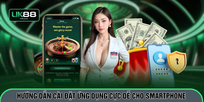 Hướng dẫn cài đặt ứng dụng cực dễ cho smartphone