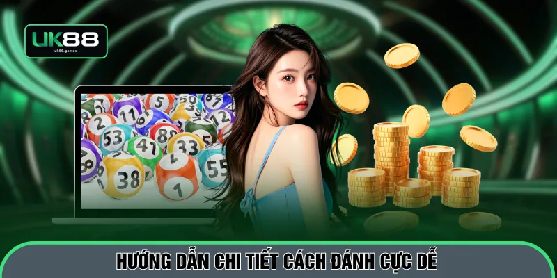 Hướng dẫn chi tiết cách đánh cực dễ