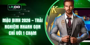 Mậu Binh 2026 - Trải Nghiệm Nhanh Gọn Chỉ Với 1 Chạm