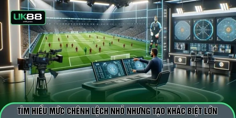 Tìm hiểu mức chênh lệch nhỏ nhưng tạo khác biệt lớn